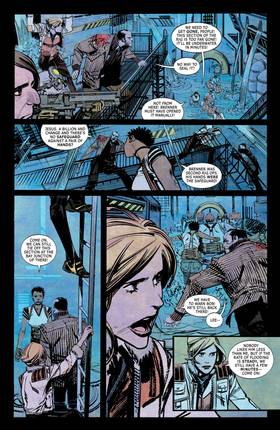 Read The Wake (2013-)  5 Page 9 in English