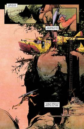 Read The Wake (2013-)  8 Page 8 in English