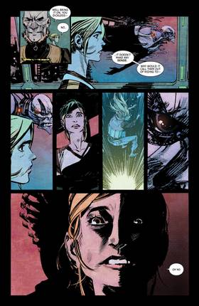 Read The Wake (2013-)  7 Page 8 in English
