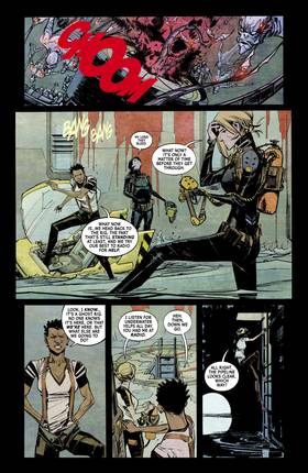 Read The Wake (2013-)  6 Page 9 in English