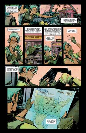 Read The Wake (2013-)  8 Page 9 in English