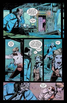Read The Wake (2013-)  5 Page 10 in English