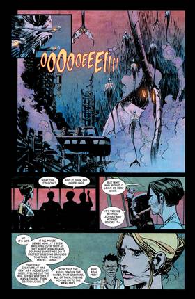 Read The Wake (2013-)  7 Page 9 in English