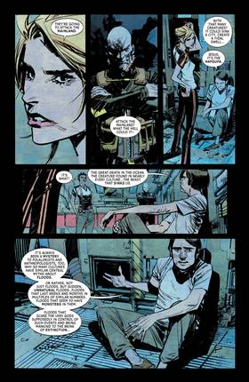 Read The Wake (2013-)  7 Page 10 in English