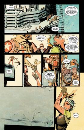 Read The Wake (2013-)  9 Page 10 in English
