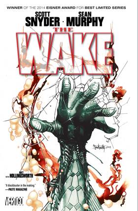 Read The Wake (2013-)  1 Page 1 in English