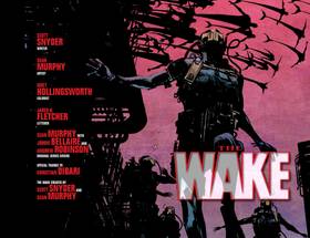 Read The Wake (2013-)  1 Page 3 in English