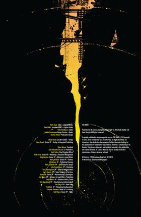Read The Wake (2013-)  1 Page 4 in English