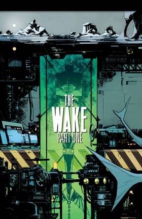 Read The Wake (2013-)  1 Page 5 in English