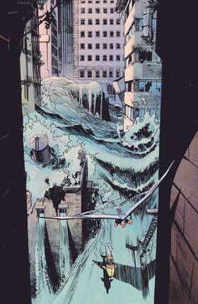 Read The Wake (2013-)  1 Page 9 in English