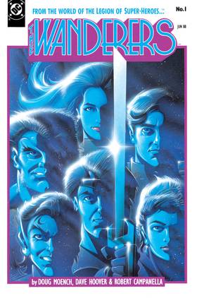 Read The Wanderers (1988-1989)  1 Page 1 in English