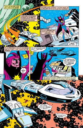 Read The Wanderers (1988-1989)  1 Page 2 in English