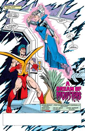 Read The Wanderers (1988-1989)  3 Page 2 in English