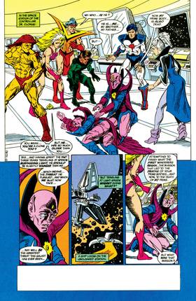 Read The Wanderers (1988-1989)  2 Page 2 in English