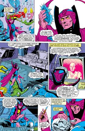 Read The Wanderers (1988-1989)  1 Page 4 in English