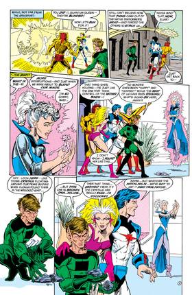 Read The Wanderers (1988-1989)  3 Page 3 in English