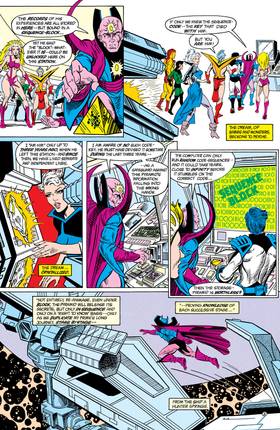 Read The Wanderers (1988-1989)  2 Page 3 in English