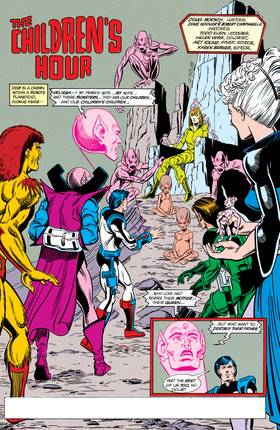Read The Wanderers (1988-1989)  5 Page 2 in English
