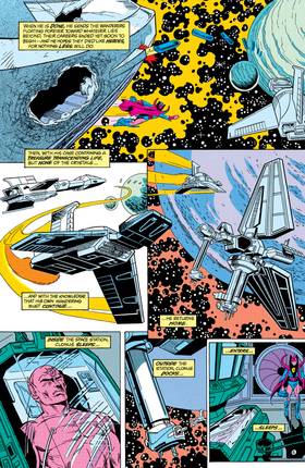 Read The Wanderers (1988-1989)  1 Page 5 in English