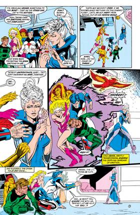 Read The Wanderers (1988-1989)  3 Page 4 in English