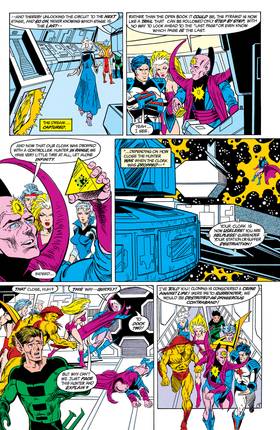 Read The Wanderers (1988-1989)  2 Page 4 in English