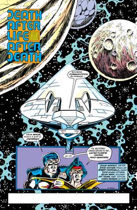 Read The Wanderers (1988-1989)  7 Page 2 in English