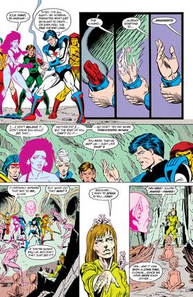 Read The Wanderers (1988-1989)  5 Page 4 in English
