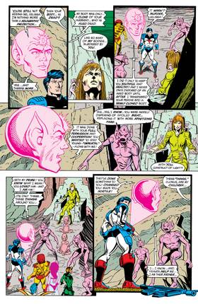 Read The Wanderers (1988-1989)  5 Page 5 in English