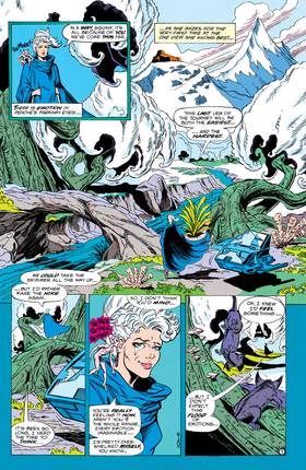 Read The Wanderers (1988-1989)  8 Page 2 in English