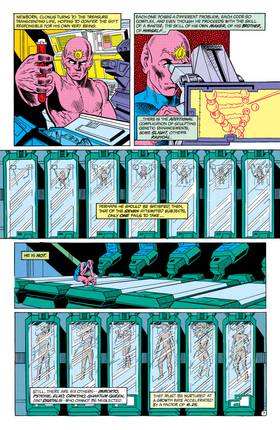 Read The Wanderers (1988-1989)  1 Page 8 in English
