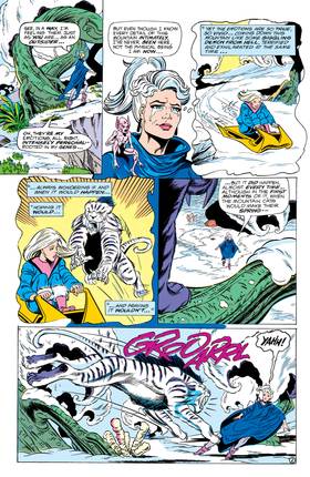 Read The Wanderers (1988-1989)  8 Page 3 in English