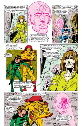 Read The Wanderers (1988-1989)  5 Page 6 in English