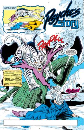 Read The Wanderers (1988-1989)  8 Page 4 in English