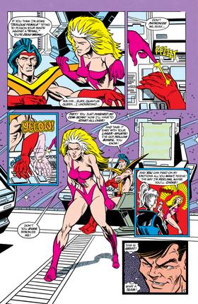 Read The Wanderers (1988-1989)  6 Page 6 in English