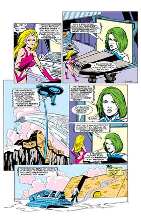 Read The Wanderers (1988-1989)  10 Page 2 in English