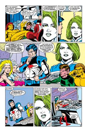 Read The Wanderers (1988-1989)  7 Page 7 in English