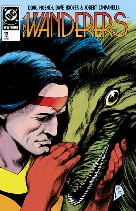 Read The Wanderers (1988-1989)  12 Page 1 in English