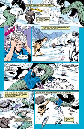 Read The Wanderers (1988-1989)  9 Page 2 in English