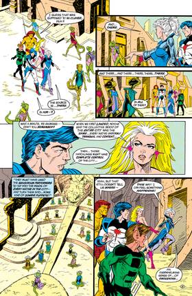 Read The Wanderers (1988-1989)  3 Page 9 in English