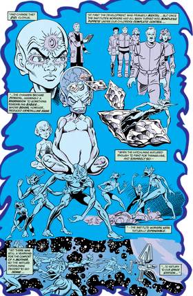 Read The Wanderers (1988-1989)  5 Page 8 in English