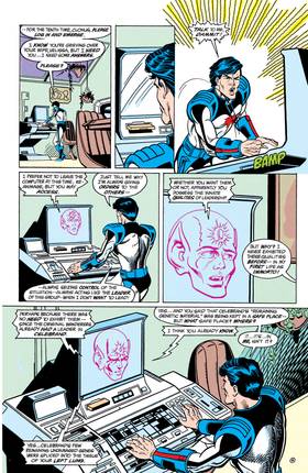Read The Wanderers (1988-1989)  6 Page 7 in English