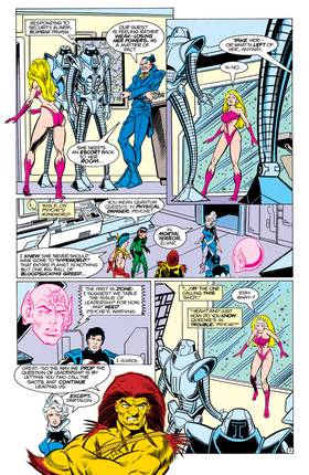 Read The Wanderers (1988-1989)  11 Page 3 in English