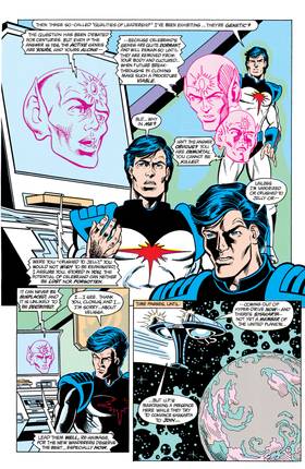 Read The Wanderers (1988-1989)  6 Page 8 in English