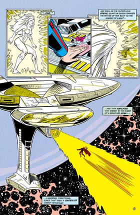 Read The Wanderers (1988-1989)  2 Page 9 in English