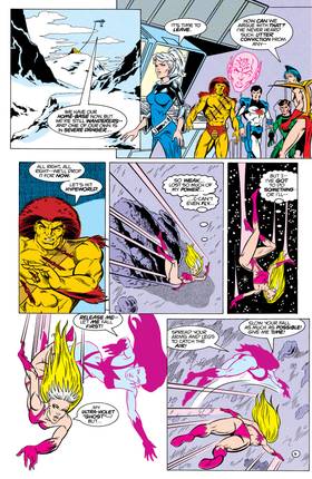 Read The Wanderers (1988-1989)  11 Page 5 in English
