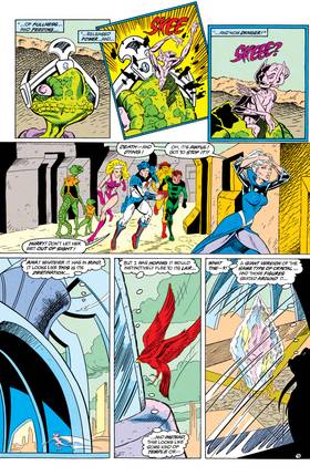Read The Wanderers (1988-1989)  3 Page 10 in English