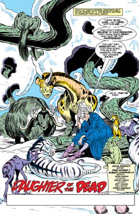 Read The Wanderers (1988-1989)  9 Page 3 in English