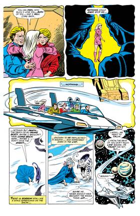 Read The Wanderers (1988-1989)  8 Page 8 in English