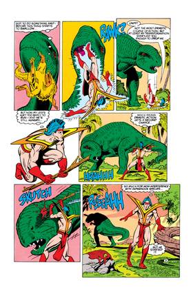 Read The Wanderers (1988-1989)  13 Page 3 in English