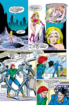 Read The Wanderers (1988-1989)  11 Page 7 in English